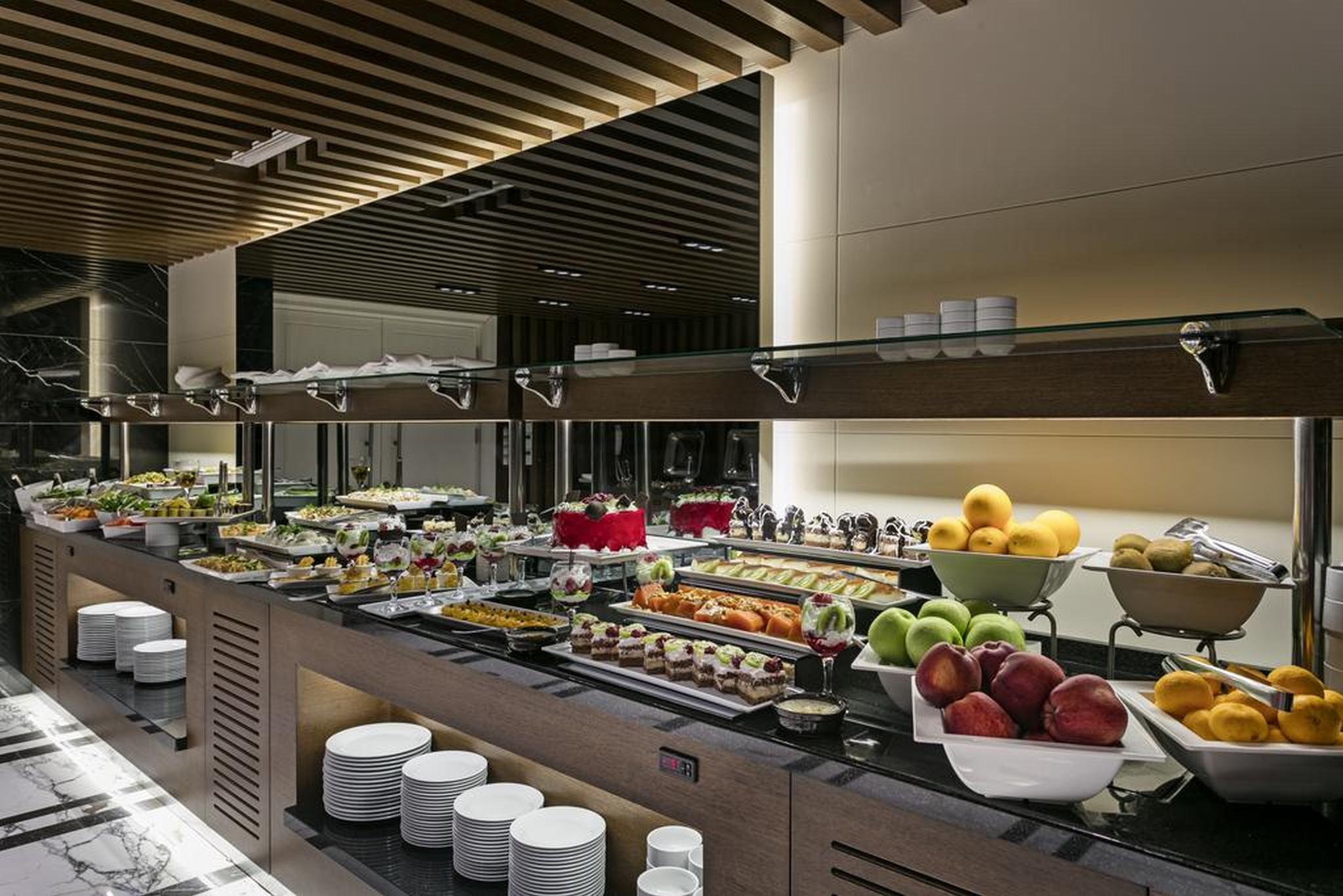 B Business Hotel&spa Antalya