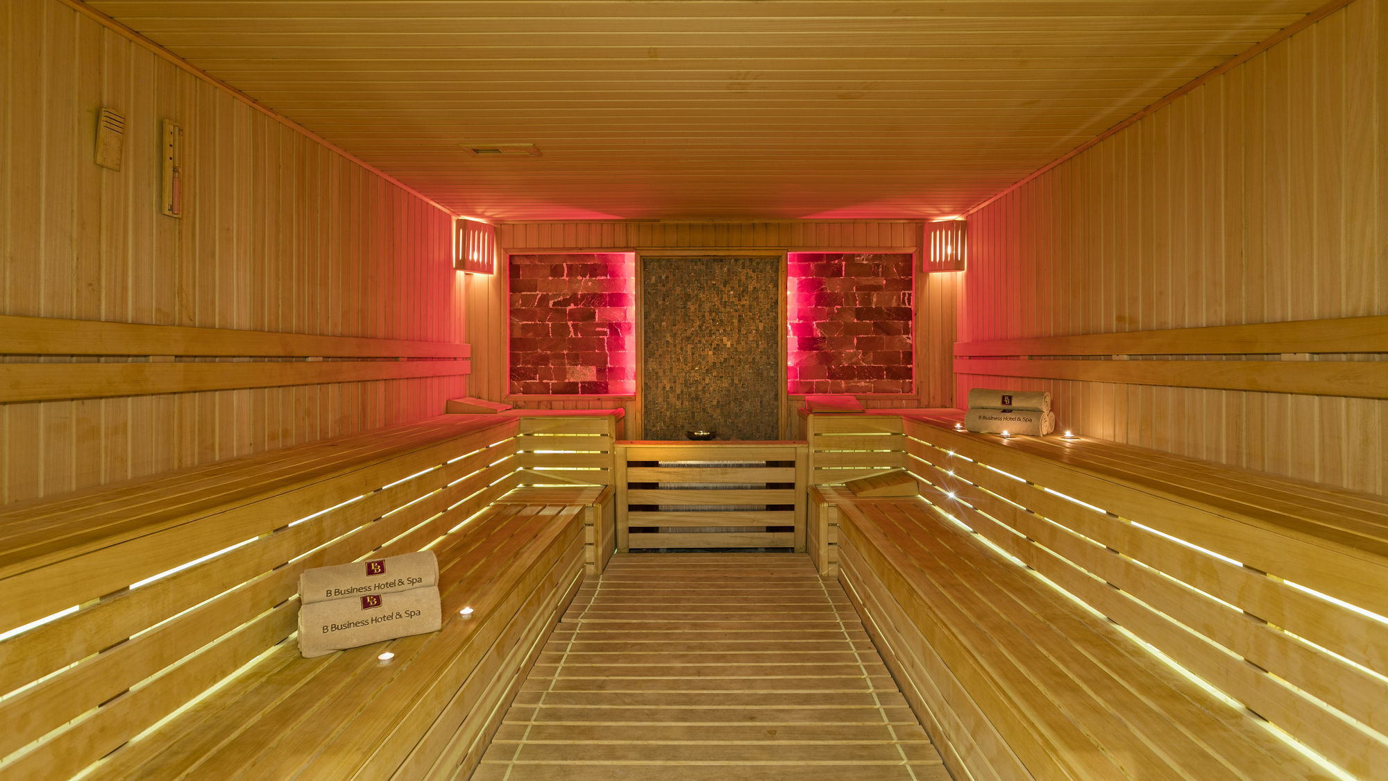 Hotel B Business Hotel&spa Antalya