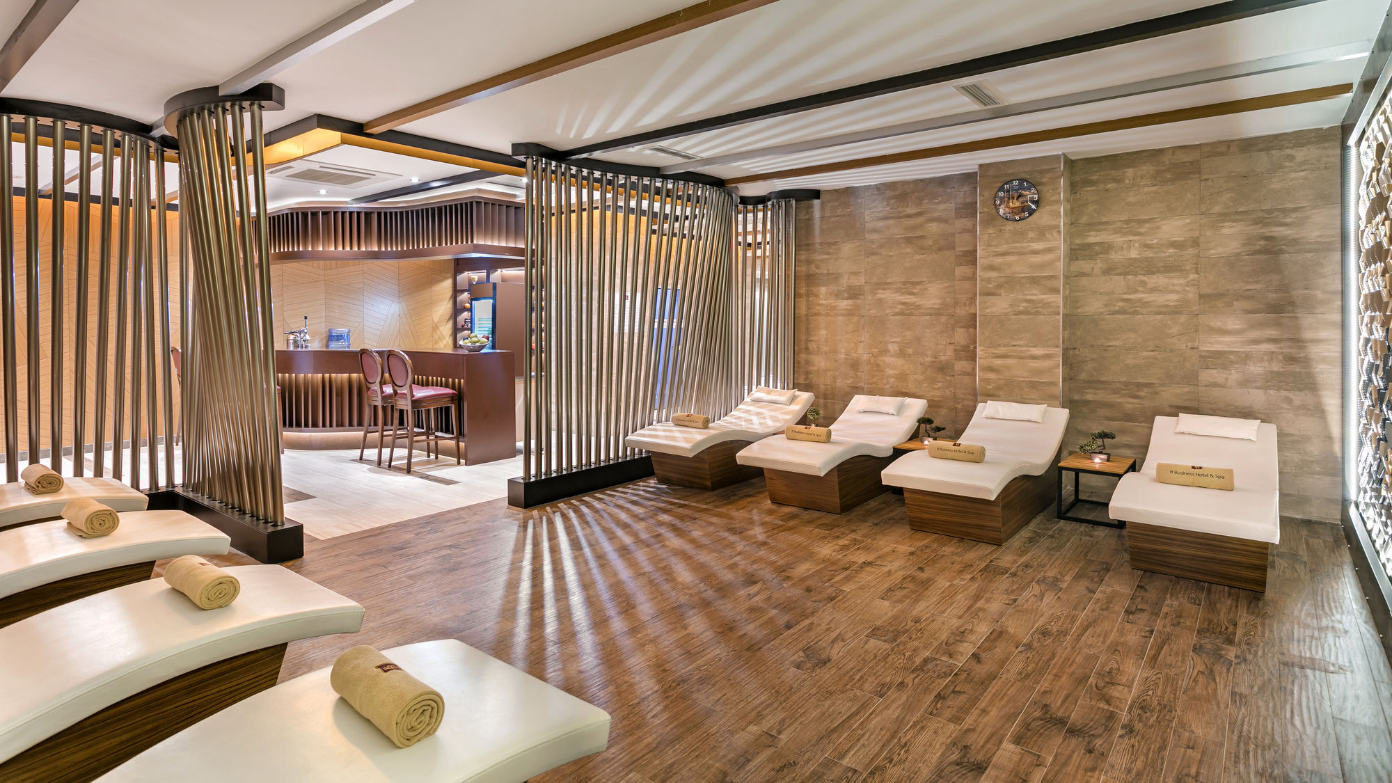 B Business Hotel&spa 5*